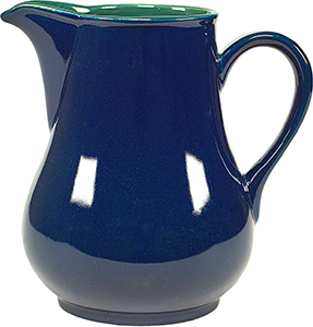 Krüge, Essig, Öl, Sauciere
